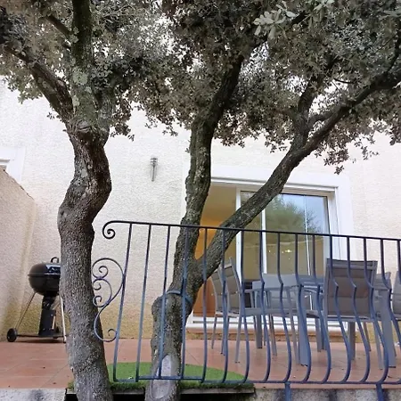 Le Buis Des Collines, Classee 3 Etoiles Atoutfrance, Magnifique Superbement Decoree Et Tres Bien Equipee, Ideale Pour 6 Pers, Terrasse Exterieure Avec Son Coin Spa, Clim, Parking Privatif