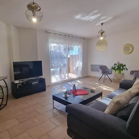 فيلة Le Buis Des Collines, Classee 3 Etoiles Atoutfrance, Magnifique Superbement Decoree Et Tres Bien Equipee, Ideale Pour 6 Pers, Terrasse Exterieure Avec Son Coin Spa, Clim, Parking Privatif *