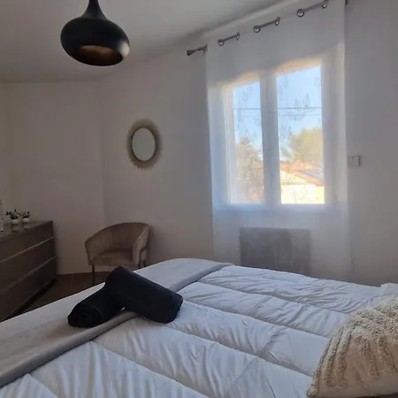 Le Buis Des Collines, Classee 3 Etoiles Atoutfrance, Magnifique Superbement Decoree Et Tres Bien Equipee, Ideale Pour 6 Pers, Terrasse Exterieure Avec Son Coin Spa, Clim, Parking Privatif *