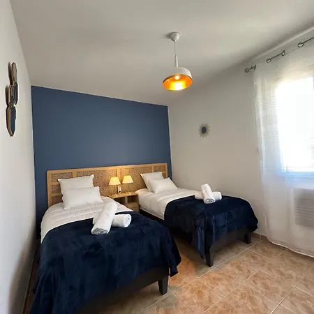 Villa Le Buis Des Collines, Classee 3 Etoiles Atoutfrance, Magnifique Superbement Decoree Et Tres Bien Equipee, Ideale Pour 6 Pers, Terrasse Exterieure Avec Son Coin Spa, Clim, Parking Privatif