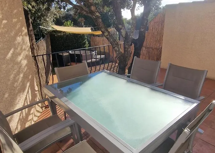 Villa Le Buis Des Collines, Classee 3 Etoiles Atoutfrance, Magnifique Superbement Decoree Et Tres Bien Equipee, Ideale Pour 6 Pers, Terrasse Exterieure Avec Son Coin Spa, Clim, Parking Privatif *