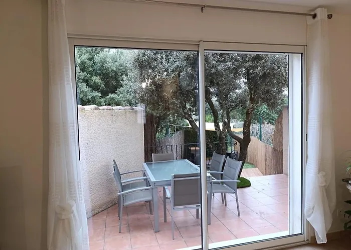 Villa Le Buis Des Collines, Classee 3 Etoiles Atoutfrance, Magnifique Superbement Decoree Et Tres Bien Equipee, Ideale Pour 6 Pers, Terrasse Exterieure Avec Son Coin Spa, Clim, Parking Privatif *