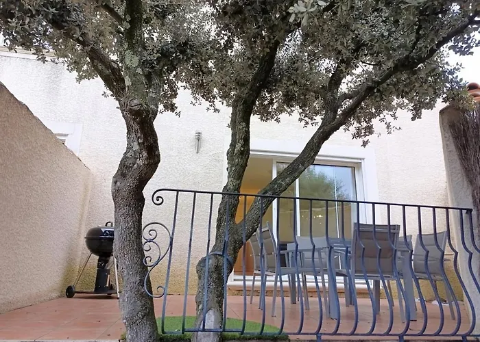 Le Buis Des Collines, Classee 3 Etoiles Atoutfrance, Magnifique Superbement Decoree Et Tres Bien Equipee, Ideale Pour 6 Pers, Terrasse Exterieure Avec Son Coin Spa, Clim, Parking Privatif