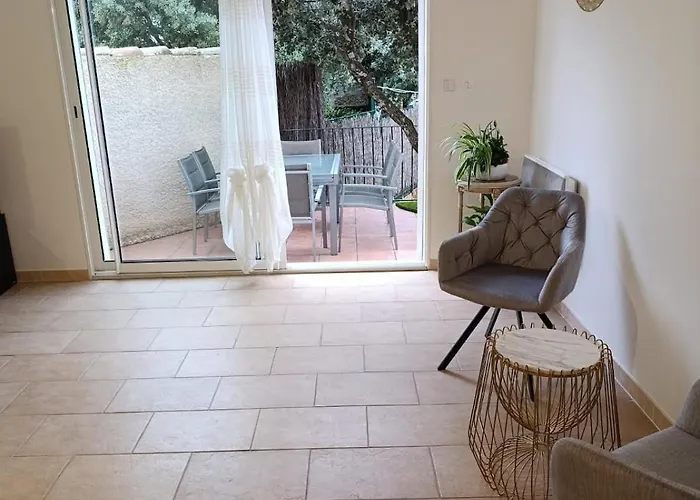 Villa Le Buis Des Collines, Classee 3 Etoiles Atoutfrance, Magnifique Superbement Decoree Et Tres Bien Equipee, Ideale Pour 6 Pers, Terrasse Exterieure Avec Son Coin Spa, Clim, Parking Privatif *